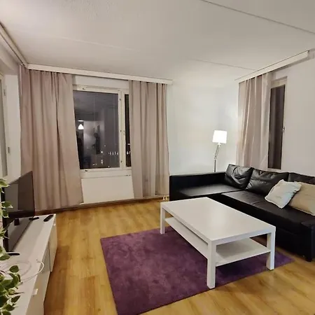 Kotimaailma - Avara Kolmio Saunalla Ja Meri Naekymaellae, Laehellae Helsingin Keskustaa Ελσίνκι